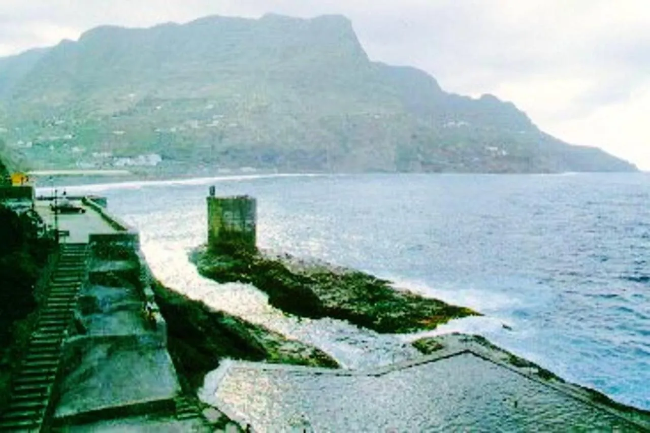 Prázdninový dům House With Sea And Mountain View In Hermigua